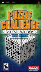 Puzzle Challenge Crosswords and More | (LS
) (PSP)