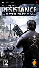 Resistance: Retribution | (CIB
) (PSP)