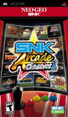 SNK Arcade Classics Volume 1 | (LS
) (PSP)