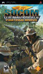 SOCOM US Navy Seals Fireteam Bravo | (LS
) (PSP)