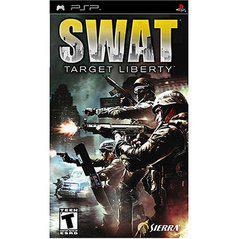 SWAT Target Liberty | (LS
) (PSP)