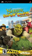 Shrek Smash and Crash Racing | (GB
) (PSP)