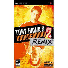 Tony Hawk Underground 2 Remix | (CIB) (PSP)