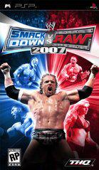 WWE Smackdown vs. Raw 2007 | (LS
) (PSP)