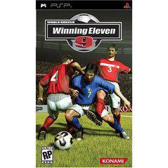 World Soccer Winning Eleven 9 | (LS
) (PSP)