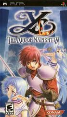 Ys The Ark of Napishtim | (CIB) (PSP)