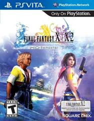 Final Fantasy X X-2 HD Remaster | (CIB) (Playstation Vita)