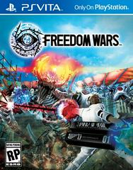 Freedom Wars | (LS) (Playstation Vita)