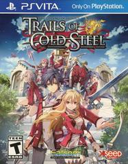 Legend of Heroes: Trails of Cold Steel | (GB) (Playstation Vita)