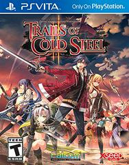Legend of Heroes: Trails of Cold Steel II | (GB) (Playstation Vita)