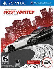 Need for Speed Most Wanted | (GB) (Playstation Vita)