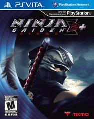 Ninja Gaiden Sigma 2 Plus | (NEW) (Playstation Vita)