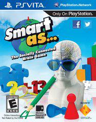 Smart As | (GB) (Playstation Vita)