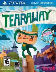 Tearaway | (CIB) (Playstation Vita)