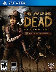 The Walking Dead: Season Two | (GB) (Playstation Vita)