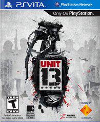 Unit 13 | (GB) (Playstation Vita)