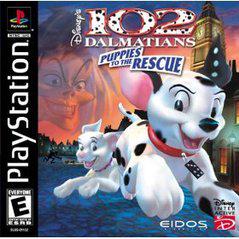 102 Dalmatians Puppies to the Rescue | (CIB) (Playstation)