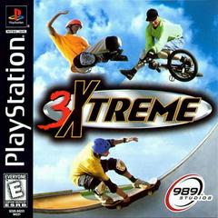 3Xtreme | (GM
) (Playstation)