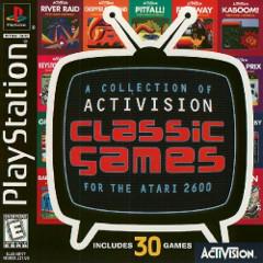 Activision Classics | (LS
) (Playstation)