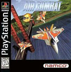 Air Combat | (CIB
) (Playstation)