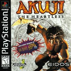 Akuji the Heartless | (CIB
) (Playstation)