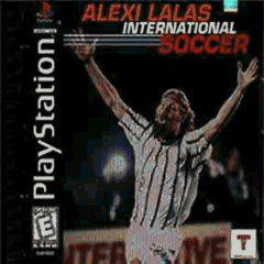 Alexi Lalas International Soccer | (CIB
) (Playstation)
