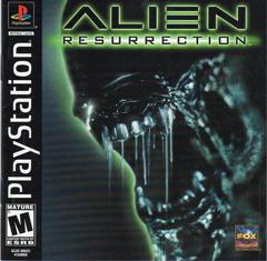 Alien Resurrection | (CIB) (Playstation)