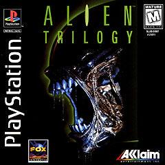 Alien Trilogy | (LS
) (Playstation)