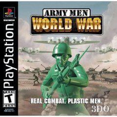 Army Men World War | (CIB) (Playstation)