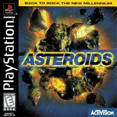Asteroids | (CIB
) (Playstation)