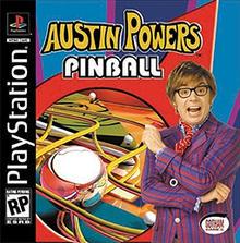 Austin Powers Pinball | (CIB
) (Playstation)