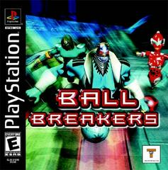 Ball Breakers | (CIB) (Playstation)