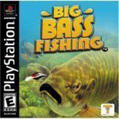 Big Bass Fishing | (CIB
) (Playstation)