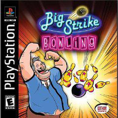 Big Strike Bowling | (CIB
) (Playstation)