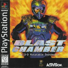 Blast Chamber | (CIB
) (Playstation)