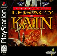 Blood Omen: Legacy of Kain | (LS) (Playstation)