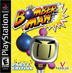 Bomberman Party Edition | (LS) (Playstation)