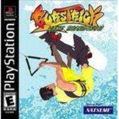 BursTrick Wakeboarding | (CIB
) (Playstation)