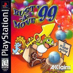 Bust-A-Move 99 | (GM) (Playstation)