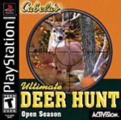 Cabela's Ultimate Deer Hunt | (LS
) (Playstation)
