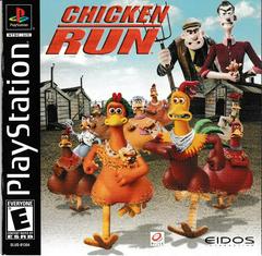 Chicken Run | (CIB
) (Playstation)