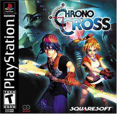 Chrono Cross | (LS
) (Playstation)