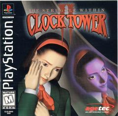 Clock Tower 2 | (GM) (Playstation)