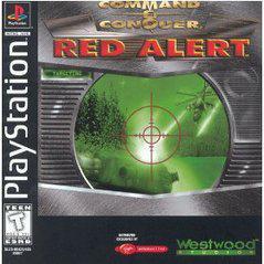 Command and Conquer Red Alert | (LS) (Playstation)