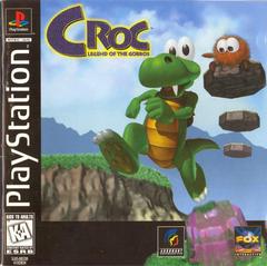 Croc | (CIB
) (Playstation)