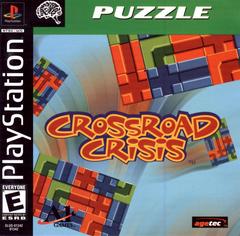 Crossroad Crisis | (CIB
) (Playstation)