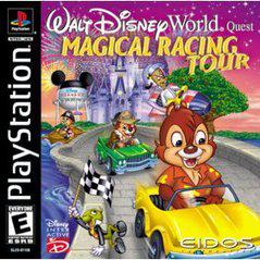 Walt Disney World Quest: Magical Racing Tour | (GM
) (Playstation)