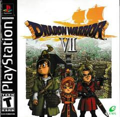 Dragon Warrior 7 | (CIB) (Playstation)