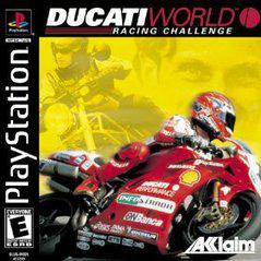 Ducati World Racing Challenge | (LS
) (Playstation)