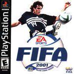 FIFA 2001 | (CIB
) (Playstation)